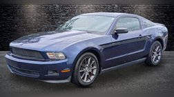 2011 Ford Mustang V6