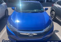 2017 Honda Civic LX-P