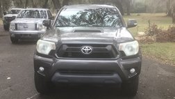 2012 Toyota Tacoma PreRunner V6