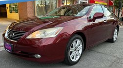 2007 Lexus ES 350 Base