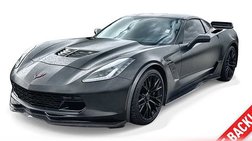2016 Chevrolet Corvette Z06