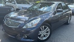 2011 Infiniti G37 Sedan Journey