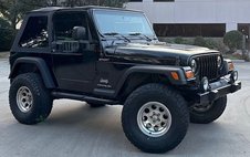 2003 Jeep Wrangler Sport