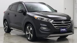 2017 Hyundai Tucson Value