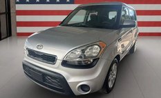 2012 Kia Soul +