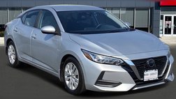 2021 Nissan Sentra S