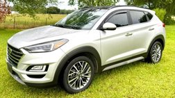 2020 Hyundai Tucson Ultimate