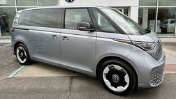2025 Volkswagen ID.Buzz Pro S