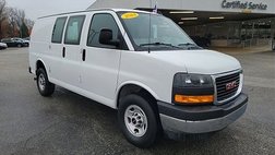 2024 GMC Savana 2500