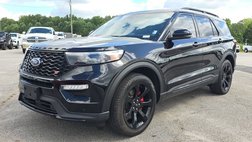 2024 Ford Explorer ST