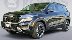 2024 Kia Seltos SX