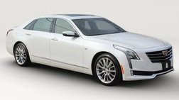 2017 Cadillac CT6 3.6L Luxury
