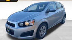 2015 Chevrolet Sonic LS Auto