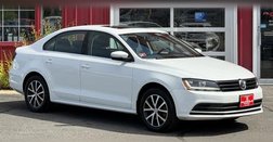 2017 Volkswagen Jetta 1.4T SE