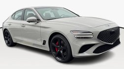2026 Genesis G70 3.3T Sport Prestige