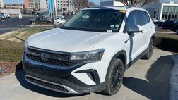 2022 Volkswagen Taos SE 4Motion