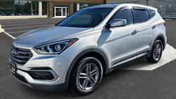 2017 Hyundai Santa Fe Sport 2.4L
