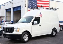 2021 Nissan NV 2500 HD SV