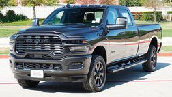2026 Ram Ram Pickup 2500 Big Horn