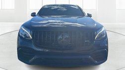 2019 Mercedes-Benz GLC-Class AMG GLC 63 S