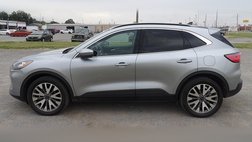 2021 Ford Escape Hybrid Titanium