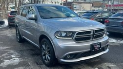 2017 Dodge Durango GT