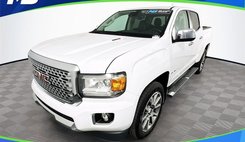 2018 GMC Canyon Denali