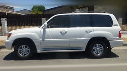 1999 Lexus LX 470 Base