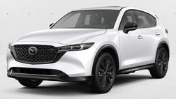 2022 Mazda CX-5 2.5 Turbo