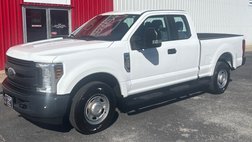 2018 Ford Super Duty F-250 XL