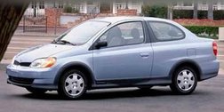 2002 Toyota Echo Base