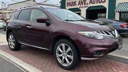 2014 Nissan Murano LE