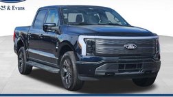 2024 Ford F-150 Lightning Lariat