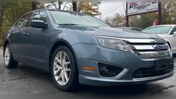 2011 Ford Fusion SEL