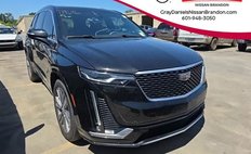 2022 Cadillac XT6 Premium Luxury