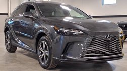 2026 Lexus RX 350 Premium