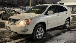 2009 Lexus RX 350 Base
