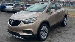 2018 Buick Encore Preferred