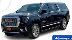2024 GMC Yukon XL Denali