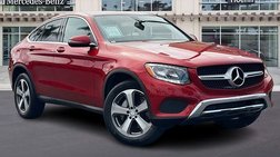 2017 Mercedes-Benz GLC-Class GLC 300 4MATIC