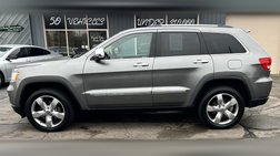 2012 Jeep Grand Cherokee Overland