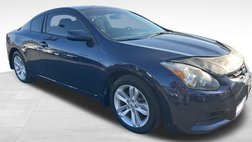 2012 Nissan Altima 2.5 S