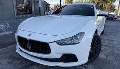 2016 Maserati Ghibli Base