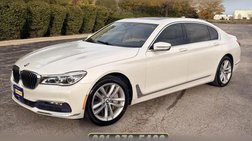 2016 BMW 7 Series 750i xDrive
