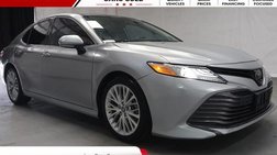 2019 Toyota Camry XLE V6