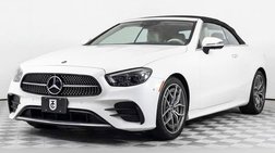 2021 Mercedes-Benz E-Class E 450 4MATIC