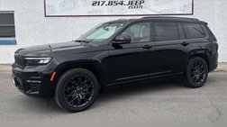 2024 Jeep Grand Cherokee L Summit