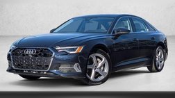2025 Audi A6 quattro Premium Plus 45 TFSI