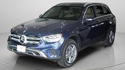 2022 Mercedes-Benz GLC-Class GLC 300 4MATIC