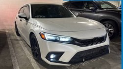 2024 Honda Civic Sport Touring